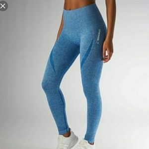 Gymshark seamless leggings $55 OBO
